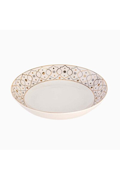 Generic Homesmiths Ramadan Rosa Al Andalus Soup Plate 20Cm - Moroccan Inspire...