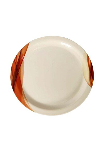 Generic Royalford 11 Inch Melamine Ware Super Rays Dinner Plate,Soup & Pasta ...