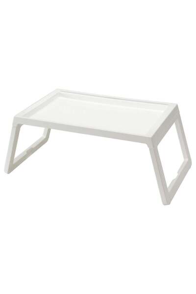 Generic Bed tray, white