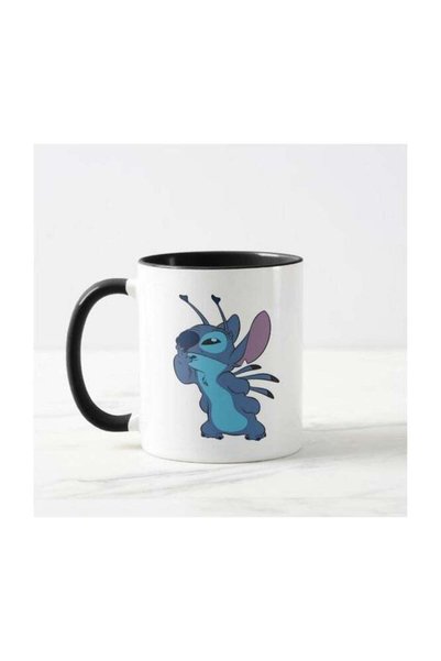 Generic The Disney Movie Lilo And Stitch Ceramic Mug