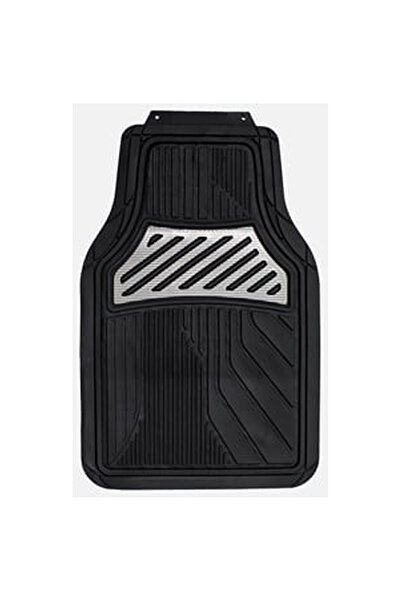 OEM Set Covorase Auto Negre PVC - 4buc