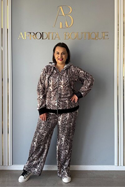 Afrodita Boutique Set Imprimat