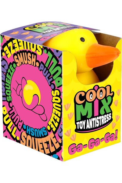 Cool Mix Lucky Duck Assorted, 1 Piece