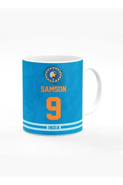 Generic Designer Printed Coffee Mug with Heavy Duty Handle 11oz Ceramic Perso...