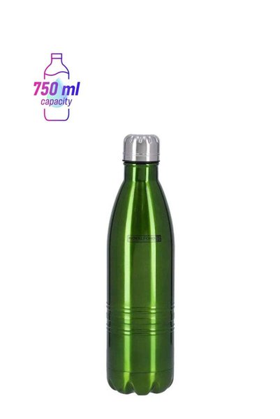 Generic Royalford 750 ml Double-Wall Stainless Steel Vacuum Sports Bottle | L...