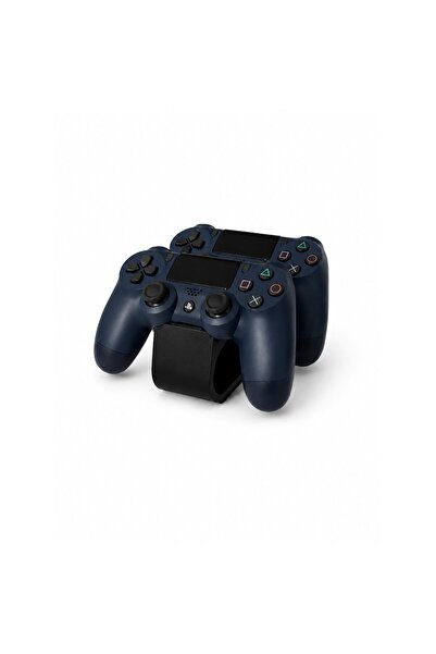 OEM Suport dublu pentru controlere, Organizator gaming, Negru, 2 controlere