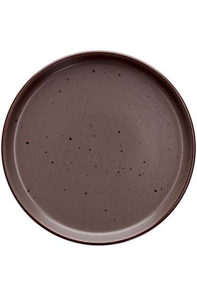 Generic Tognana Urban Marrone 20cm Dessert Plate, Porcelain Serving Plate for...