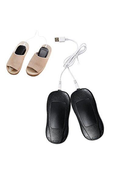 Generic Brand Uscător portabil de încălțăminte, Încălzitor cu lumină UV USB, ...