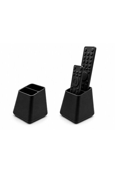 OEM Suport telecomenzi cu 2 compartimente, organizator pentru birou/sufrageri...