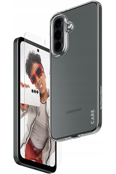CARE by PanzerGlass® CARE by PanzerGlass Fashion Kit de protecție 2 în 1 (hus...