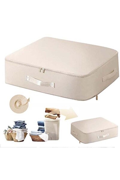 Generic Packing Cube, clothes organizer, Ultra Space Saving Self Compression ...