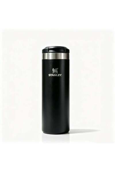 Generic Stanley 16oz Thermos Cup, Direct Drinking, Ultra-Light Portable Outdo...