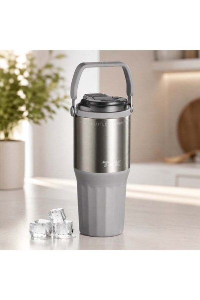 Generic TKK 730ml Stainless Steel Water Bottle Keep Temperature for 6 to 12 H...