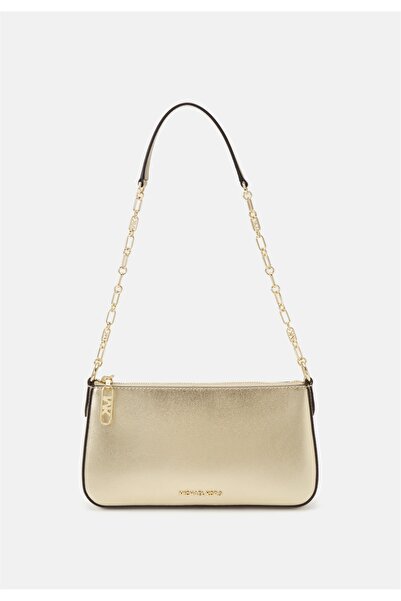Michael Kors Τσάντα Empire Gold (32R4G8EW2M) Γυναικεία