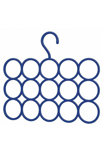 Generic Multi-Ring Accessory Hanger. (ASSORTED COLORS)