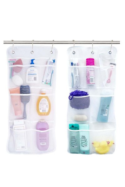 Generic Shower Organizer, Shower Caddy or Bathroom Organizer with Quick Dryin...