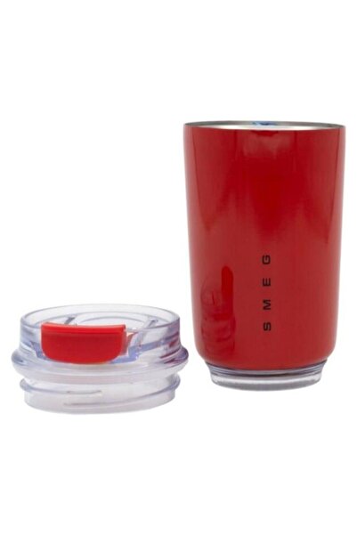 Generic Smeg 320ML Beverage Cup Travel Portable Car Drinking Cup Stainless St...