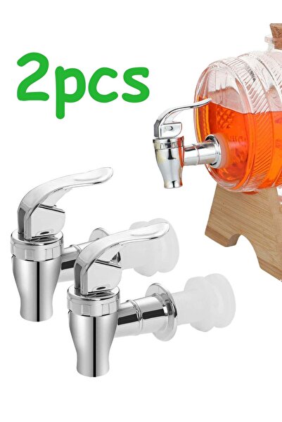 Generic 2 Pack Beverage Dispenser Spigot Replacement Spout, Universal Drink W...