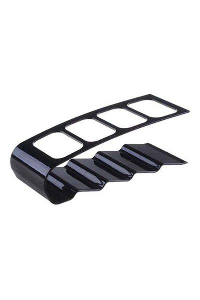 Generic Remote Control Mobile Phone Holder Black Medium