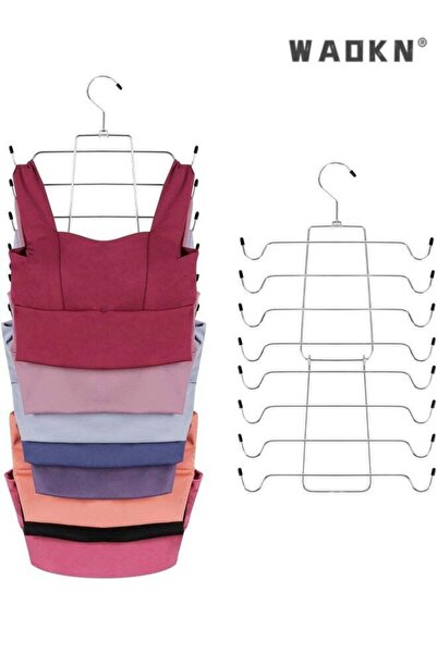 Generic 2 Pack Tank Top Hanger Space Saving , Bra Hangers for Closet Organize...