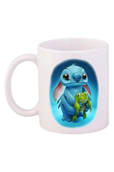 Generic The Disney Movie Lilo And Stitch Ceramic Mug