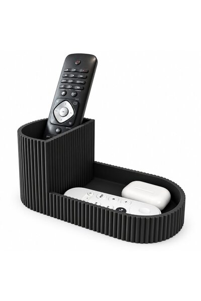 OEM Organizator premium pentru telecomenzi și accesorii, compartiment vertica...