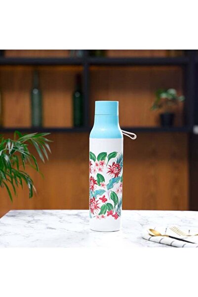 Generic Royalford 600 ML Icon Insulated Water Bottle | Super PU Insulation, S...
