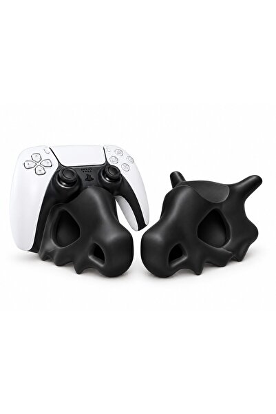 OEM Suport universal pentru controlere Cubone Skull, Design craniu, Organizat...