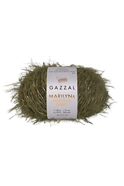 Gazzal Μέριλιν & Μερίνος Λούρεξ 8286 L