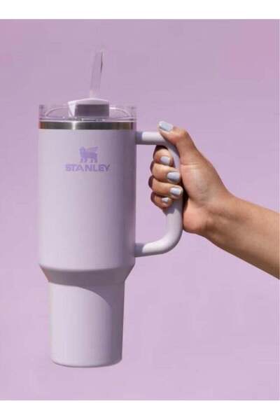 Generic Stanley Quencher H2.0 FlowState Stainless Steel Vacuum Insulated Tumb...