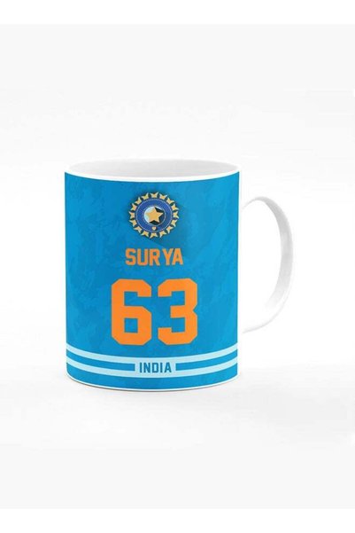 Generic Designer Printed Coffee Mug with Heavy Duty Handle 11oz Ceramic Perso...