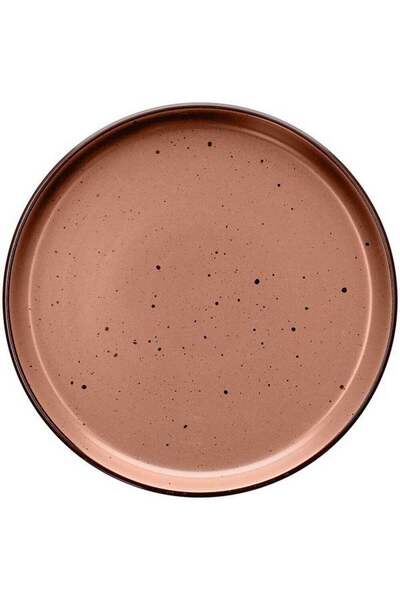 Generic Tognana Urban Terra Bruges Dessert Plate 20cm Premium Ceramic Serving...