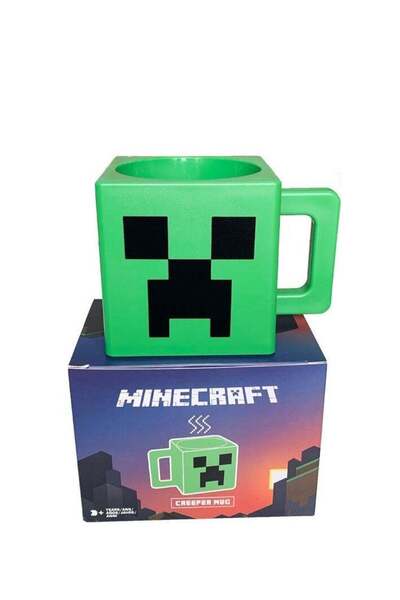 Generic Minecraft Mug, For Drinking Water, Tea, And Coffee, 9.8 oz, Water Cup