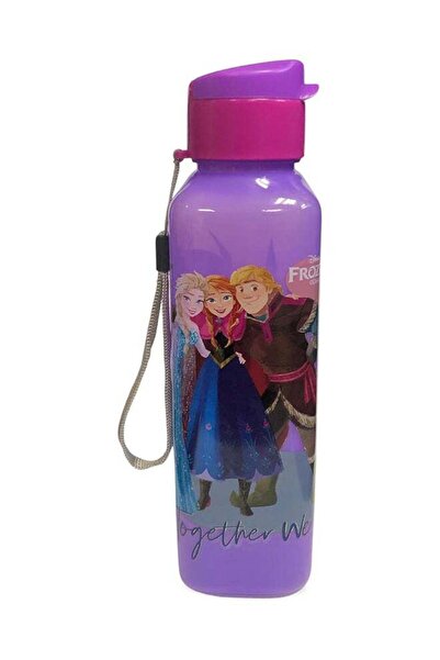 Generic SKI Rio Square PP Water Bottle for Kids, 675ml – Leakproof Screw-Cap ...
