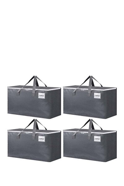 Generic Collapsible Moving Bags - Heavy Duty Extra Large Moving Bags with Zip...
