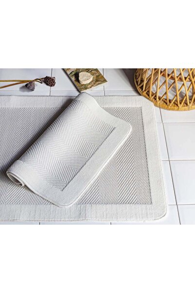 Apricitas HOME 60x100 / 50x60 bathroom mat vector ecru