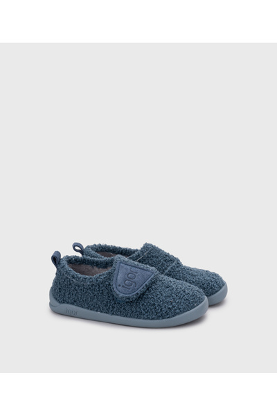 IGOR Junior Rizo Çocuk Panduf Azul W10356-047