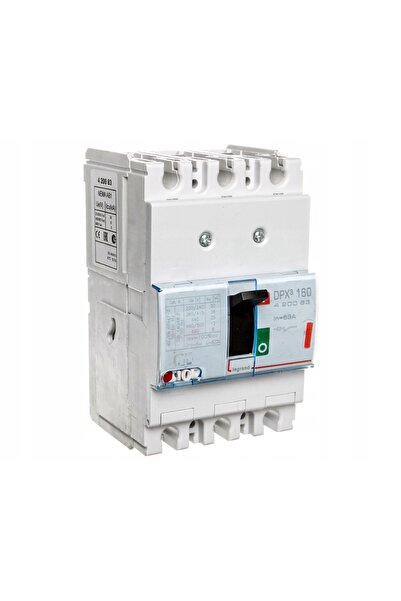 Legrand DPX3 160 3P 63A 36KA întrerupător automat termomagnetic