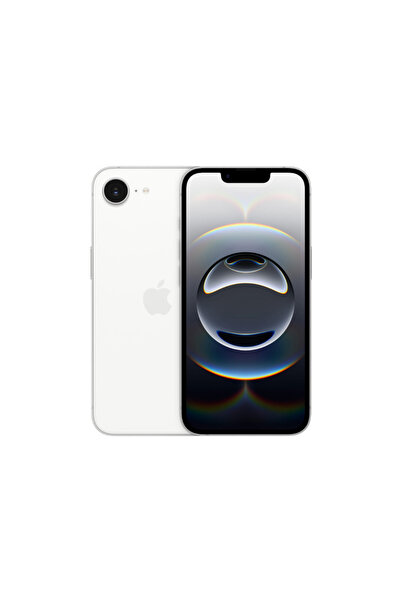 Apple iPhone 16e (8/512GB) Λευκό