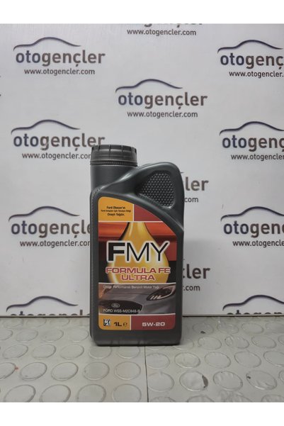 FMY 5W-20 1LT MOTOR YAĞI