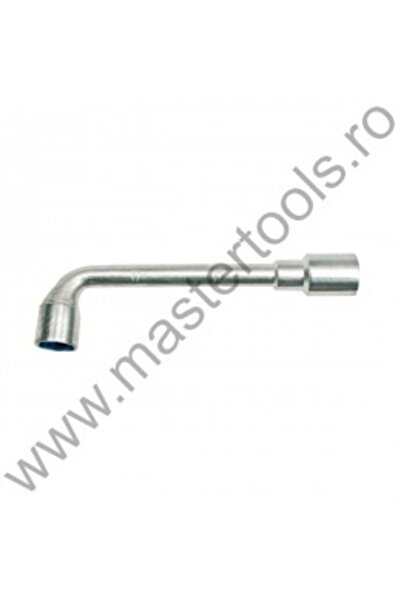 Vorel 54730 Cheie tubulară tip L 19 mm, capete hexagonale