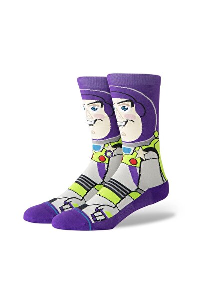 Stance BUZZ CREW A545C26BUZ-PUR Μωβ