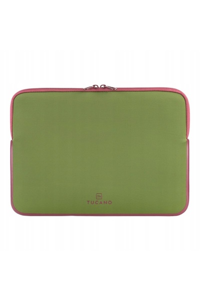 Tucano Husă laptop Elements 2 Sleeve 13 " pentru MacBook Air / Pro verde