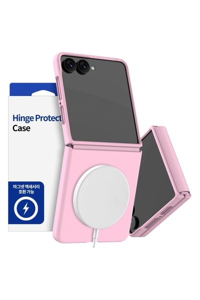 Araree Husă Aero Flex M MagSafe Qi2 pentru Samsung Galaxy Z Flip8