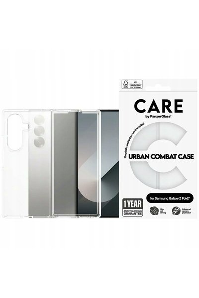 CARE by PanzerGlass® Husă CARE de la PanzerGlass Flagship Urban Combat pentru...