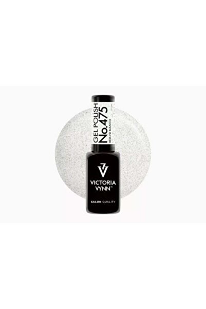 VICTORIA VYNN Oja Semipermanentă Gel Polish 475 Bellini Bianco