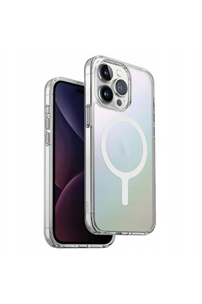 uniq Husă pentru iPhone 15 Pro Max, LifePro Xtreme, compatibilă cu MagSafe, c...