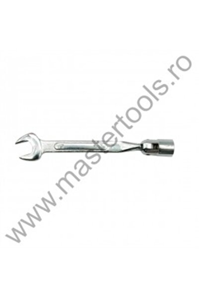 Vorel 52750 Cheie combinată articulată, fixă și tubulară 15 mm