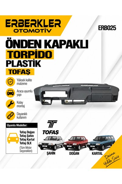 ERBERKLER TOFAŞ GÖGÜSLÜK
