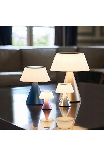 Lexon Lampă LED Luma XL din aluminiu